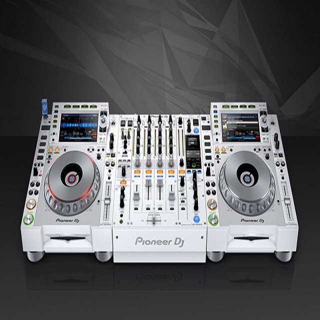 cdj 3000x white