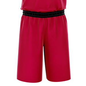 Uniforme de baloncesto Peak Mobility que ofrece un equilibrio ligero, un flujo de aire superior y una resistencia duradera para el juego. - Product Image 5