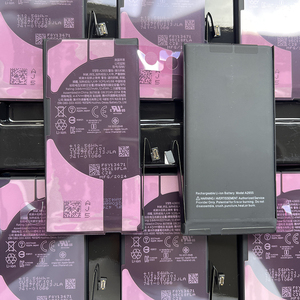 แบตเตอรี่ลิเธียมโพลิเมอร์คุณภาพสูง 2716mAh สำหรับ <span class=keywords><strong>iPhone</strong></span> 8 Plus X XR XS 11 12 13 14 15 16 17 Pro Max มาตรฐาน CE RoHS ขายส่ง - Product Image 2