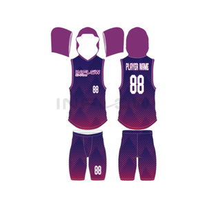 Maillot de football de compression personnalisé pour adulte, imprimé intégralement, pour compétition 7v7, 100% polyester respirant, idéal pour le team building - Product Image 4