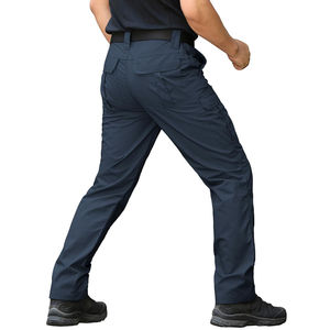 Pantalones Cargo de Lona de Alta Calidad para Hombre, Resistentes, Casuales, para Uso Diario, Ropa de Calle - Product Image 3