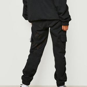 Nueva Llegada: Conjuntos Deportivos con Capucha para Mujer, Tallas Grandes, Personalizables, de Alta Calidad, Ligeros, Sólidos, Casuales, para Invierno y Actividades al Aire Libre - Product Image 6