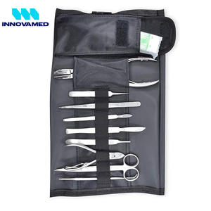 Kits de dissection chirurgicale réutilisables en acier manuel de qualité supérieure, certifiés CE, garantie 1 an par INNOVAMED - Product Image 5