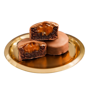 Top Quality Gold Metal <b>Chocolate</b> Sweets Serving Platter Stylish Designer <b>Chocolate</b> Server Dish For <b>Wedding</b> Parties & Events - Product Image 4