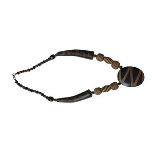 สร้อยคอเรซินทำด้วยมือคุณภาพสูงสำหรับผู้หญิงเครื่องประดับโซ่แฟชั่นเครื่องประดับหินนางฟ้าหลักโมเดลส่งออกสำหรับงานแต่งงาน - Product Image 5