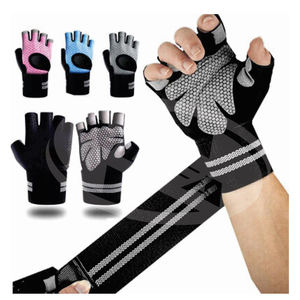 ถุงมือออกกำลังกายสำหรับผู้ชาย ผลิตภัณฑ์ขายดี ถุงมือฟิตเนส ถุงมือเพาะกาย ถุงมือเล่นกีฬา ถุงมือออกกำลังกาย ถุงมือนีโอพรีน - Product Image 1