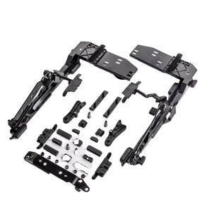 Kit de réparation de toit ouvrant Mercedes W124 (Classe E) 1988-1997 A124 782 05 12 A124 782 06 12 Serrures de porte Pare-soleil de voiture - Product Image 1