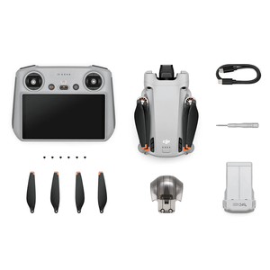 Offre Spéciale pour Mini 3 Pro Fly More Combo Plus avec Contrôleur RC 2 Original, Drone de Photographie Aérienne Professionnel Mini Tout-en-un - Product Image 5