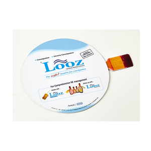 Regalos promocionales médicos de Marketing Farmacéutico de marca personalizada para clínicas hospitales disponibles pedido a granel cartón de papel impreso - Product Image 3