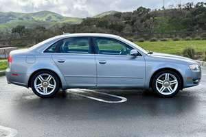 AUDI A4 2.0T QUATTRO SEDÁN 2006 USADO, VOLANTE A LA IZQUIERDA/DERECHA - Product Image 3