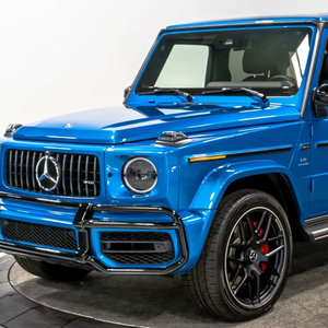 PRE-OWNED MER-CEDES-BENZ 2023 G-CLASS AMG g 63 4MATIC แบบขับด้านซ้ายมือขับด้านขวา - Product Image 1