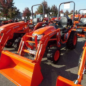 รถแทรกเตอร์ขนาดเล็กสำหรับ Kubota 2025 B2301HSD พร้อมส่วนประกอบกระปุกเกียร์ปั๊มเครื่องยนต์ที่จำเป็น - Product Image 5