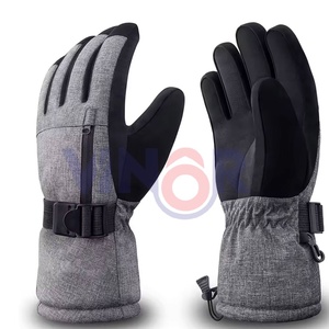 Gants de ski professionnels unisexes, durables, de qualité et confortables, derniers gants personnalisés tendance pour prévenir les blessures pour le snowboard - Product Image 2