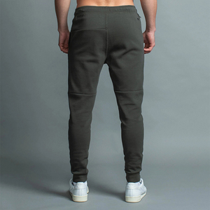 Multifunción Hombre Entrenamiento Jogging Gimnasio Jogger Pantalones Hombres Logotipo personalizado Pantalones de chándal para hombres Pantalones Jogger - Product Image 3