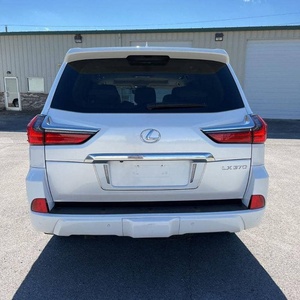 Usado 2021 Lex-us LX570 Coche de tres filas muy limpio y sin accidentes - Product Image 6