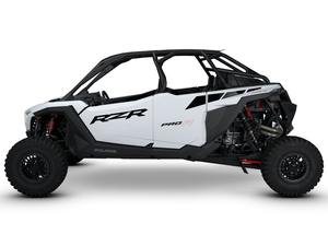 Último Modelo en Tendencia 2026: Polaris RZR Pro R 4 Ultimate, Vehículo Utilitario de 4 Puertas, Ensamblado en Fábrica, Listo para Enviar y Entrega Rápida - Product Image 6