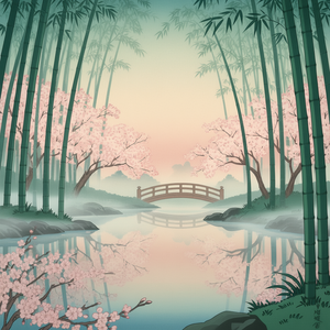 T-shirt à manches longues avec motif de grappins japonais de la période Edo, art japonais de la période Edo, vêtements promotionnels - Product Image 3