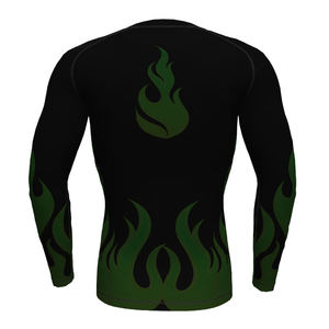 ชุดป้องกันผื่นคันสำหรับผู้ชายระบายอากาศได้ดีดีไซน์ลายพรางน้ำหนักเบา - Product Image 4