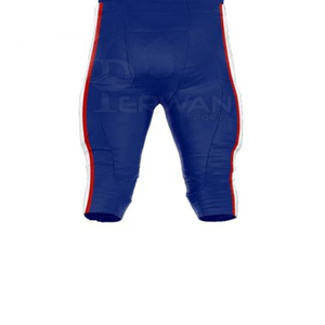 Uniformes de Fútbol Americano Personalizados Más Vendidos, Conjuntos de Ropa Deportiva Transpirable, 100% Poliéster de Alta Calidad - Product Image 5