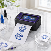 Printer Stencil Tato Mini Berkualitas Tinggi Xprinter MP03 untuk Pemula Tato