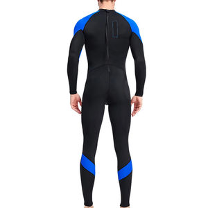 Vente chaude taille maillots de bain hommes maillot de bain une pièce matériau Durable de haute qualité sur mesure hommes maillot de bain - Product Image 2