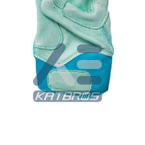 Gants de frappe de baseball de qualité supérieure avec paume en cuir de cabretta pour une adhérence supérieure et une précision de swing accrue - Product Image 2