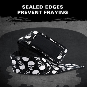 Meilleures ventes conception de Logo personnalisé Fitness anti-dérapant haltérophilie Fitness Bodybuilding bracelets - Product Image 5