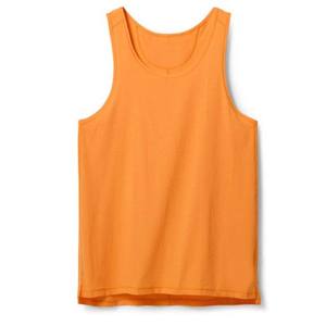 Camiseta sin mangas para hombre de talla grande superventas, nueva llegada, ropa deportiva, estilo de patrón personalizado, tejido de punto transpirable - Product Image 5