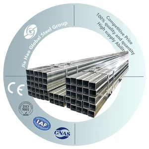 温室用亜鉛メッキスクエア中空チューブ最高品質Giパイプ