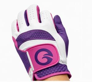 Gants de golf en cuir Cabretta de qualité supérieure pour hommes et femmes, gant pour gauchers pour golfeurs droitiers, adhérence stable, toucher doux - Product Image 1