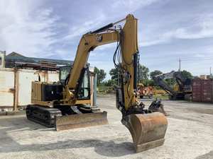 รถขุดขนาดเล็ก Caterpillar 308 CR ปี 2023 ใหม่ / มือสอง - Product Image 3