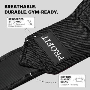 Adjustable Soft Elbow <b>Wraps</b> for Powerlifting & <b>Gym</b> Training-Lightweight Professional Protection Unisex Elbow Support Brace - Product Image 6