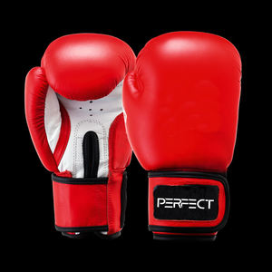 Best Selling 2024 Custom PU Leather Kick Fighting <b>Boxing</b> <b>Gloves</b> From Pakistan PVC Material with Hand Grips for Outdoor Sports - Product Image 5