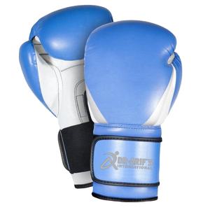 Guantes de boxeo diseño y estilo personalizado con logotipo de la marca cuero original personalizado Fabricantes y proveedores Guantes de boxeo al por mayor - Product Image 1