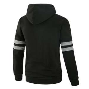 Nouvel arrivage de pulls lavés à l'acide pulls à capuche délavés à l'acide en coton mélangé de grande taille et respirants à vendre fabriqués au Pakistan - Product Image 4