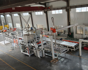 تحميل وتفريغ أوتوماتيكي جسرية لألواح MGO - Product Image 5