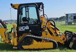 Chargeur Rétrocaveuse JCB 1CXT d'occasion un produit de haute qualité dans la catégorie Chargeur - Product Image 6