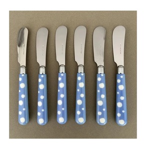 ชุดช้อนสแตนเลสที่เสิร์ฟอาหารบนโต๊ะอาหารสำหรับบ้านและห้องครัวชุดเสริฟสไตล์แฟนซีทันสมัยมีดีไซน์ใหม่ไม่เหมือนใคร - Product Image 5