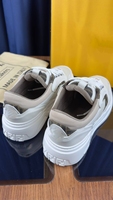 Baskets basses urbaines en cuir véritable pour hommes, légères, anti-odeur, confortables pour le quotidien, à lacets, souples