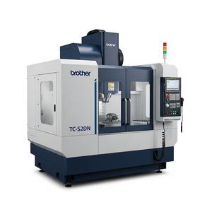 Centre d'usinage vertical CNC compact Brother TC S2DN 3 axes Haute précision Fraisage Perçage et taraudage pour atelier - Product Image 5