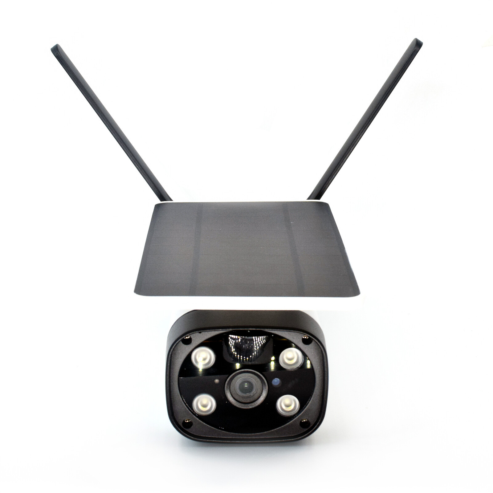 Solar Wifi 4G Home Outdoor Security Video Camera System CCTV Solar Panels Wireless CCTV Outdoor Network Ptz 360 Camera · image 2