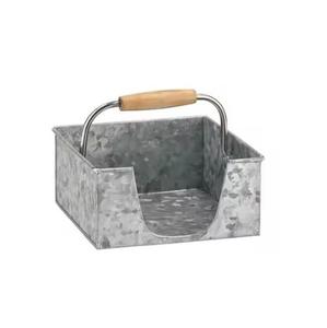 Porte-serviettes élégant en métal durable, idéal pour un usage quotidien ou une utilisation événementielle et des paramètres de table de décoration - Product Image 6