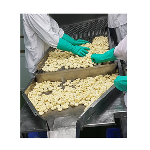 Tranches de banane surgelées IQF de qualité supérieure, coupées en 10 mm/20 mm, banane tropicale mûre et sucrée de haute qualité, provenant de l'usine du Vietnam. - Product Image 6