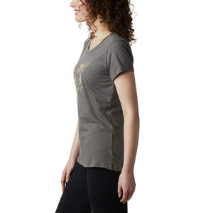 Camisetas de mujer de diseño único Camisetas de mujer de verano Camisetas de mujer con estampado de logotipo personalizado Camisetas de mujer - Product Image 2