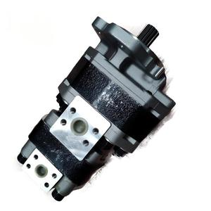 Bomba de Engranajes Hidráulica Triple Serie PGM640 OEM PGM640B0500BD1A3TE7E7B1B1B1 Pieza de Repuesto - Product Image 5