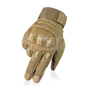 Gants tactiques haute performance, design personnalisé, gants de sécurité respirants et protecteurs - Product Image 3