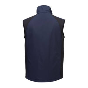 Top Quality Sleeveless Custom Logo Lightweight OEM Wholesale High Quality New Design Insulated <b>Jacket</b> for Men - Product Image 4