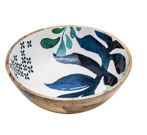 Standard Quality <b>Wooden</b> <b>Salad</b> <b>Bowls</b> Dinnerware <b>Bowls</b> for Kitchenware Available at Wholesale Price From Indian. - Product Image 1