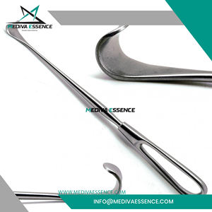 Retractor de venas manual de alta calidad 9 "Instrumentos de acero inoxidable quirúrgico veterinario Premium Clase II de Mediva Essence - Product Image 5