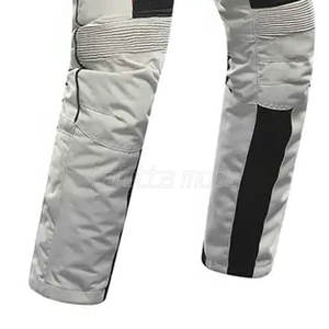 Pantalon de moto textile quatre saisons avec doublure amovible Pantalon de moto pour temps froid en basse quantité minimale de commande - Product Image 6